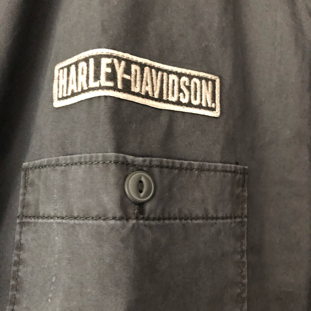 Harley Davidson Shirt - Picture 4 of 5